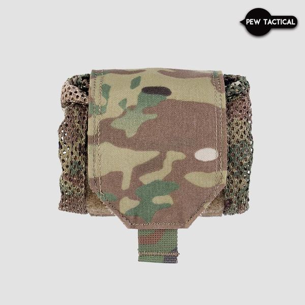 

hunting jackets pew tactical otb mini dump pouch, Camo;black