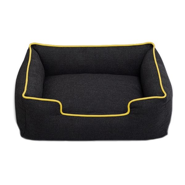 Cama de animal de estimação suave para cão gato esteira colchão animal de estimação cão almofada sofá bads ninho para pequenos médios grandes cachorro cachorro gatinho cão produtos 201123