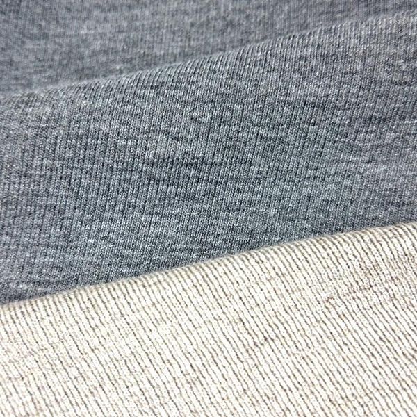 

rf/emf shielding breathable bamboo/silver fiber elastic fabric1, Black;white