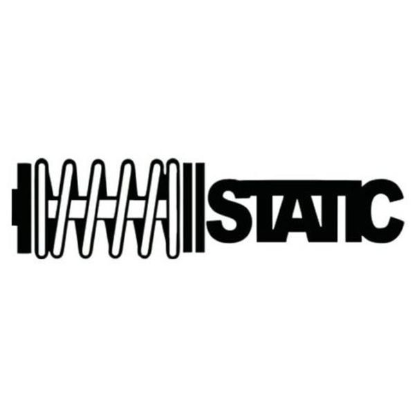 

14.8x3.7cm static slammed vinyl decal car sticker motorcycle car-styling s8-0136