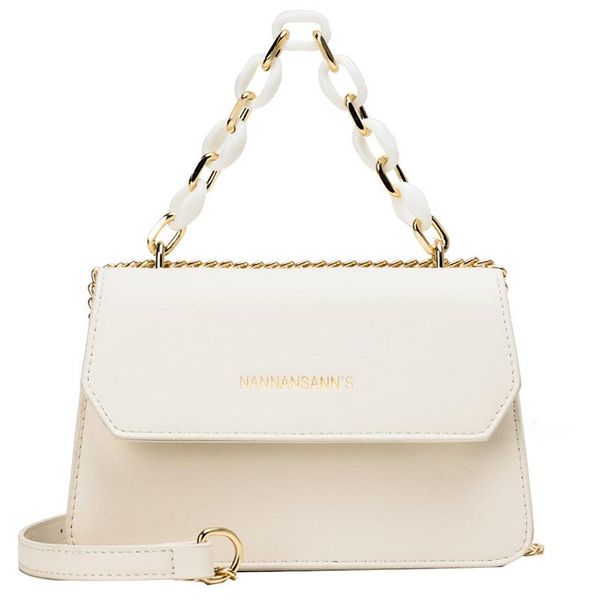 

мини-сумка для женщин новые моды цепи сумки простой вскользь плеча / crossbody сумка