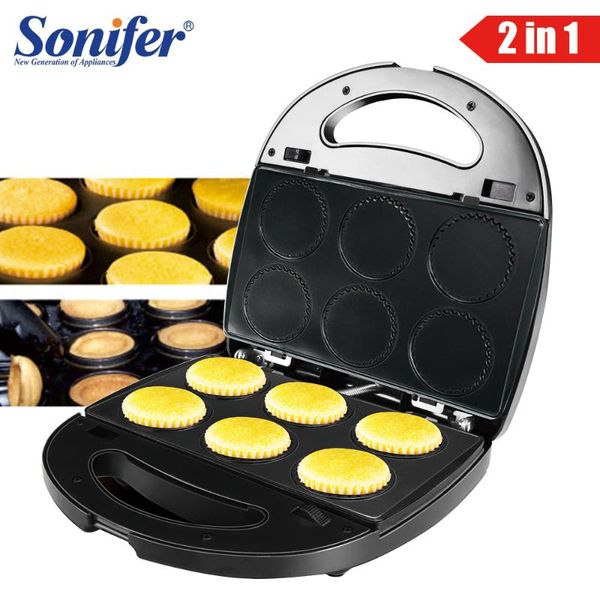

2 in1 electric walnut cake maker automatic 12 holes nuts maker cake bubble egg oven kitchen breakfast donuts sonifer