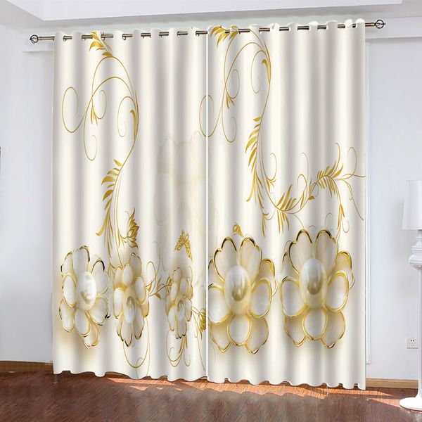 

beautiful p fashion customized 3d curtains relief flower curtains 3d blackout window curtains for living room