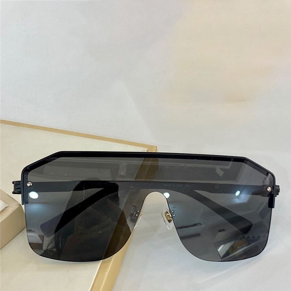 

1122 женщины и мужчины солнцезащитные очки мода квадратные солнцезащитные очки анти-ультрафиолетовое линз зеркальное зеркало объектива цвет, White;black