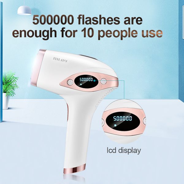 

mlayt4 new 2020 ice cooling permanent hair removal epilator hair removal laser hair removal machine mlay laser 500000 flashes