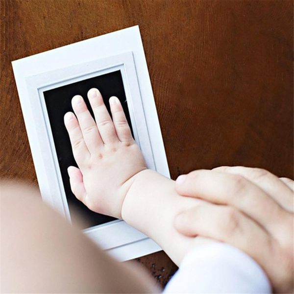 

baby special handprint footprint ink pad baby items souvenir hand footprint makers learning education toy wmtrke yyysports