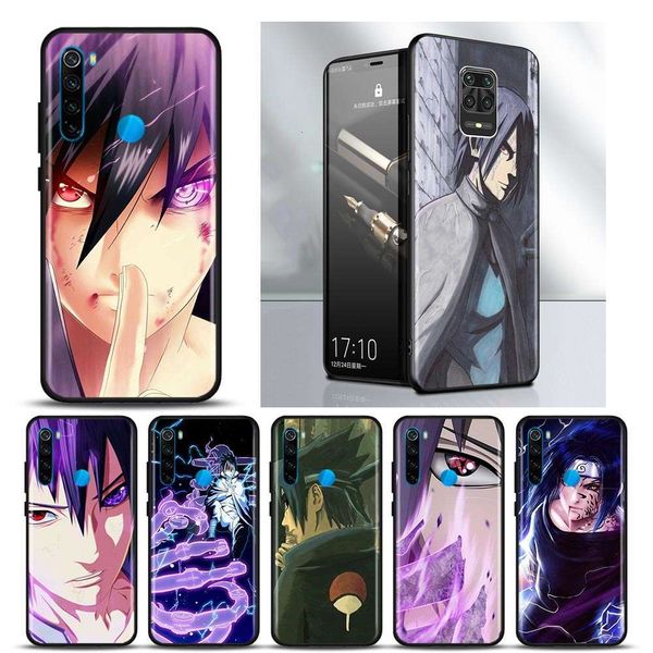 

3redmi note 9s 8t 7 8 9 7a 8a 9c 9i k20 k30 pro naruto sasuke's smartphone covercf1