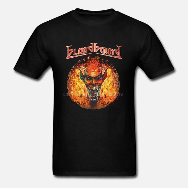 

bloodbound nosferatu men's fashion short sleeve black hoodie designers t shirts sweatshirt