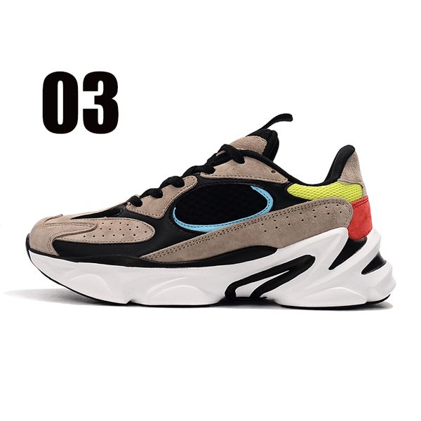 

new treeperi fashion chunky 5.0 running shoes us 8.5 eur 42 multi-color for men sneakers