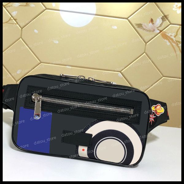 

2021 men women waist bag luxurys designers bags mens wallet messenger shoulder bag handbags purses crossbody bags chest pack d21010601k