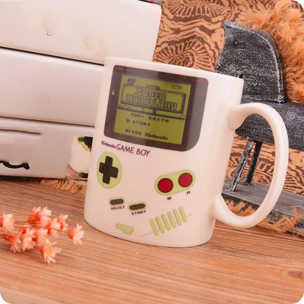 

game coffee mug creative coffee cup color changing mug funny ceramic cup for travel cups and mugs
