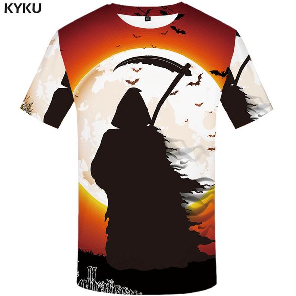 

brand coconut trees sunlight beach hawaii clothing men mens ftness 3d print shirts horror harajuku hentai men clothing