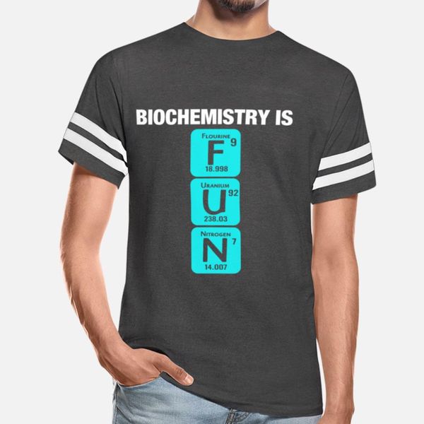 

biochemistry is fun science elements nerds geeks graphic designers t shirt anime slim fit tracksuit hoodie sweatshirt