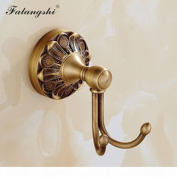 

falangshi bathroom hardware set brass towel rack toilet paper holder soap basket toothbrush holder wall mounted wb8816 bbyjxt bdetoys