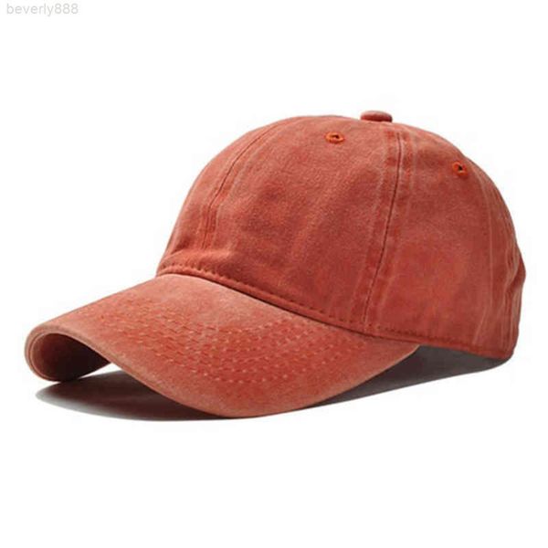 

brand duck tongue hat men's washing old soft baseball cap women's ins korean version versatile sunscreen, Blue;gray