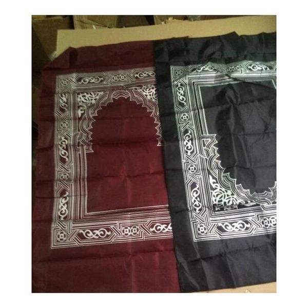 

4colors islamic travel pocket prayer mat with compass muslim prayer r jllojm lucky2005