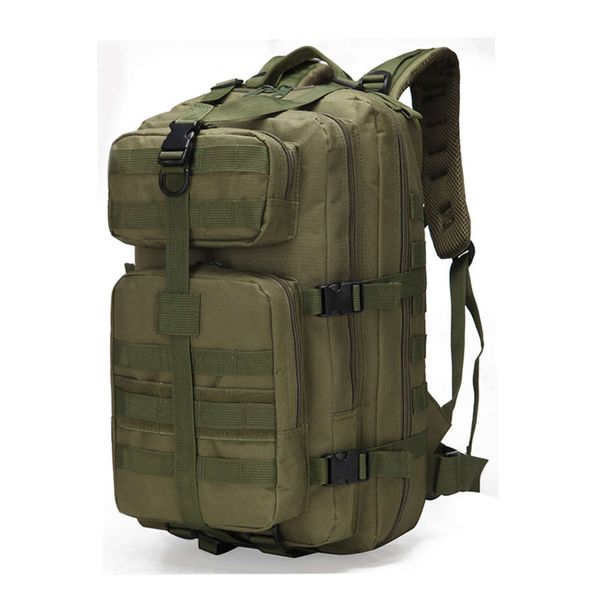 

hbp attack tactical outdoor double shoulder mountaineering backpack waterproof camouflage 35l medium 3p bag