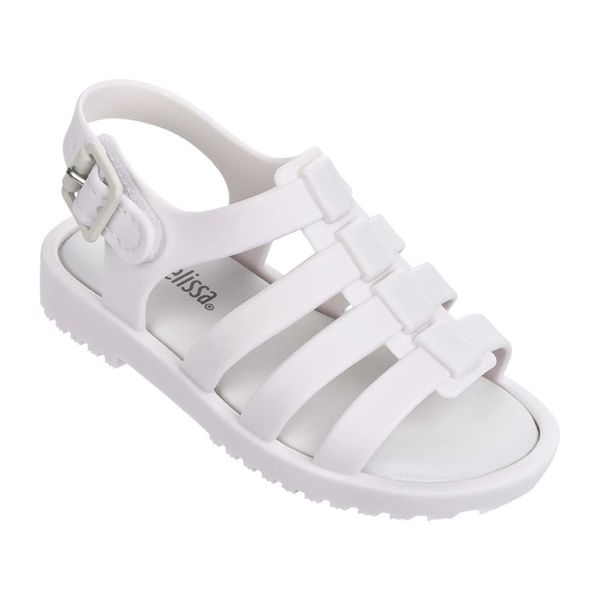 

mini melissa brazil roman sandals boys girls sandals jelly shoes sandals children's shoes roman melissa hollow breathable shoes y200404, Black;red