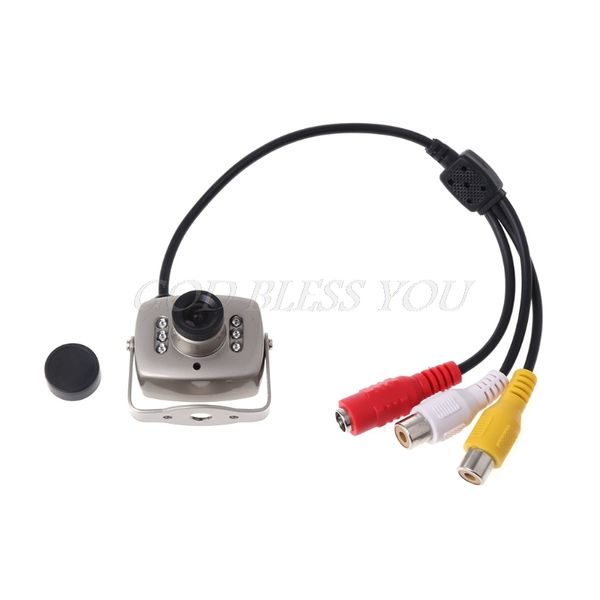 

mini cameras cctv ir wired camera security color night vision infrared video recorder