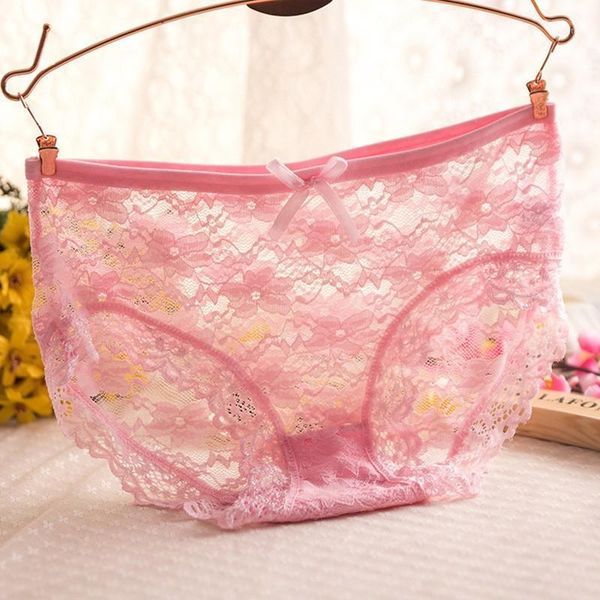 

sale direct women underwear cotton factory women's panties thongs lace wholesale briefs ladies1, Black;pink