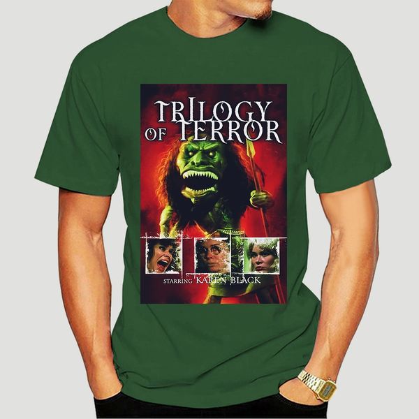 

trilogy of terror exclusive zuni doll horror black tshirt s 5xl-4890d sport hooded sweatshirt hoodie