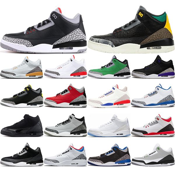 

with socks 2020 3s jumpman basketball shoes red black cement tinker 3 unc katrina knicks rivals 3m reflective trainers sneakers 40-47