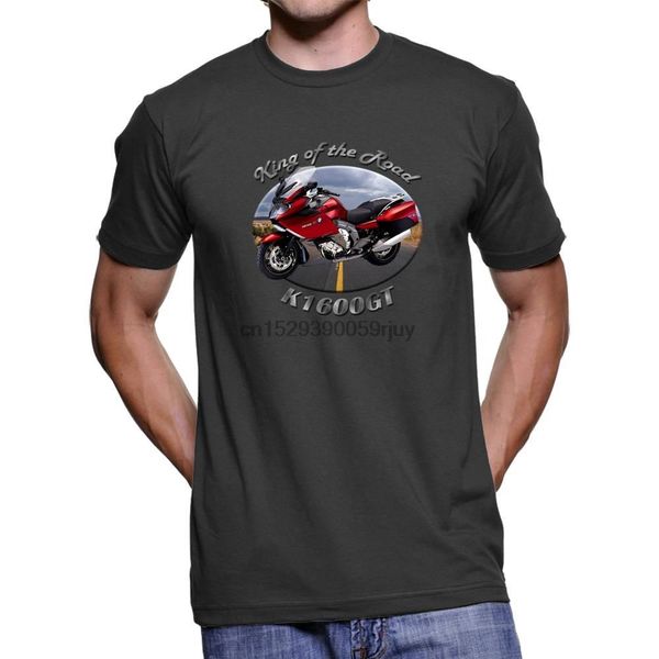 

спорт k1600gt king of the road men dark t shirt