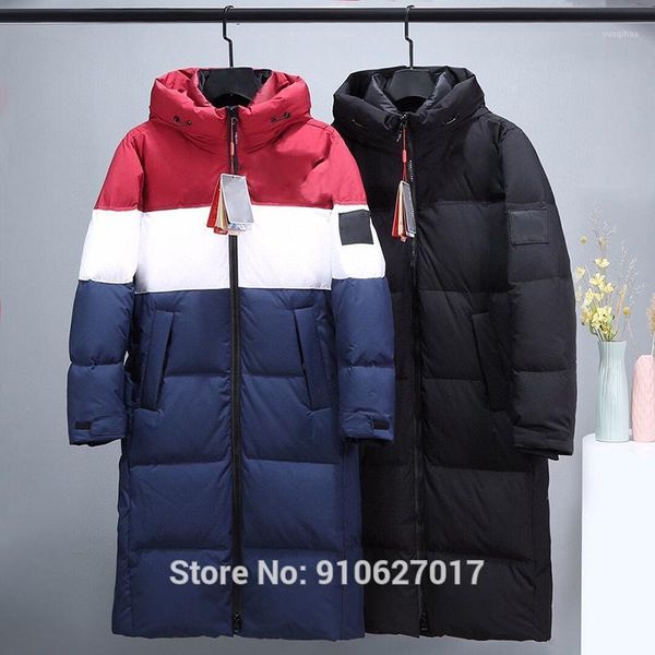 

2020 new mens womens fashion couple down coats hoody letter printing windbreaker warm outerdoor casual duck down overcoats1, Black