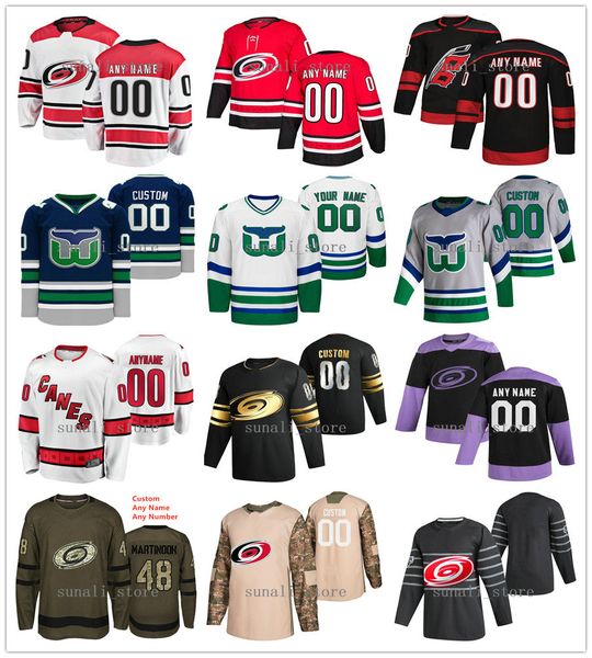 

stitched 24 jake bean 82 jason cotton 13 warren foegele 67 morgan geekie 26 seth jarvis 49 stelio mattheos 39 alex nedeljkovic jerseys, Black;red