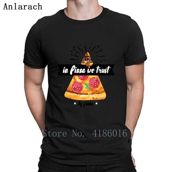 

в pizza we trust t shirt cute хлопок печать изображений письмо summer new style plus размер 5xl рубашка спорта толстовка с капюшоном hoodie