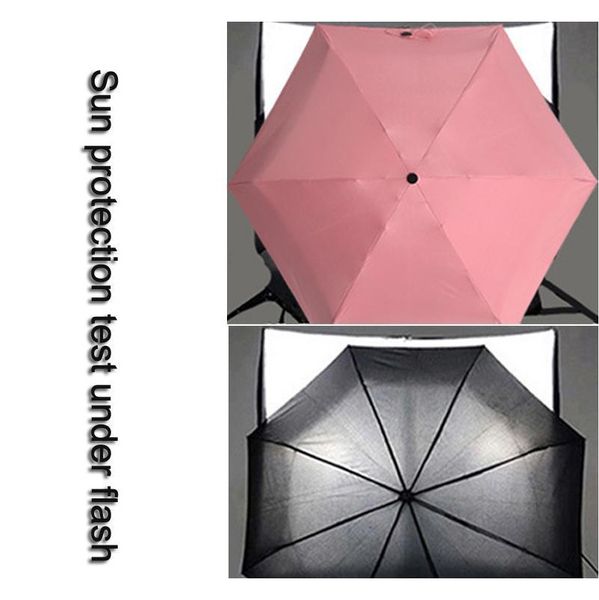 

capsule case umbrella ultra light mini folding umbrella compact pocket umbrella sun protection windproof rainy jllvbo lajiaoyard