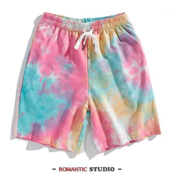 

hip hop cotton shorts men casual fashion multi color sport shorts men camouflage pants streetwear plus size ropa eg50cs1, White;black