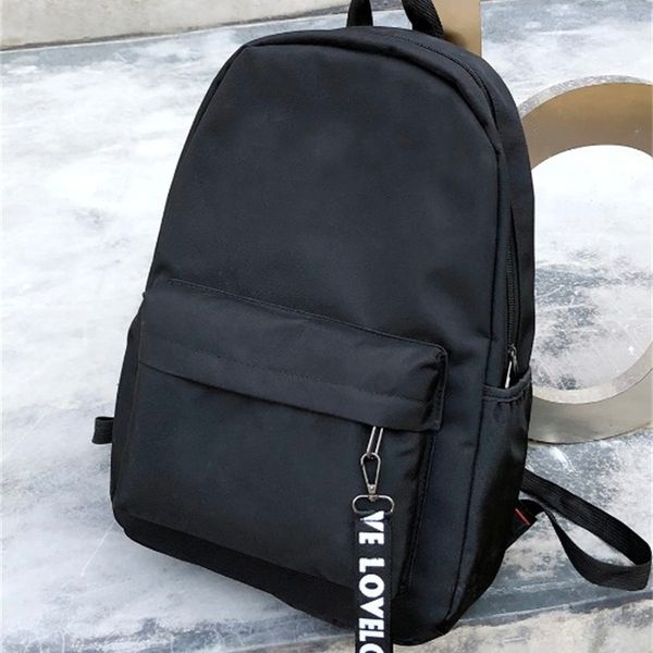 

designer- backpack for men luxury backpack women shoulder bag 2 version big and small available fashion tide hip hopz