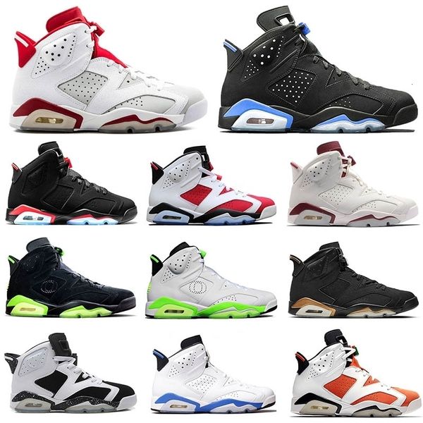 

jumpman 6 unc 6s reflections of a champion mens basketball shoes gs black infrared alternate hare dmp tinker oreo womens sports sneakers