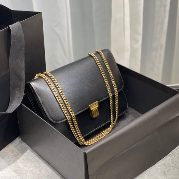 

evening bags favorite locks and key cases accessories shoulder bags handbag genuine leather printing logo crossbody ladies design chain bag