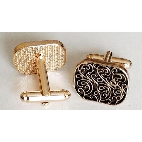 

mens shirts cuff links collection luxury accessories classic man fashion design carving cufflink for men tie groomsm jllgae, Silver