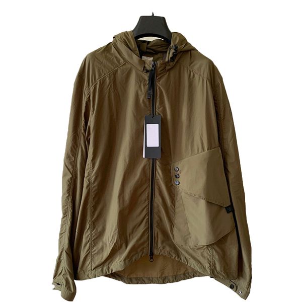 

Factory Supply Sports Winter Jacket Streetwear Windproof Men's Coats, Army green