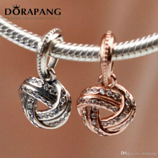 

2021 new 925 sterling silver european charms bead fit snake chain bracelets bangles pendant diy jewelry loose beads mgj022, Bronze;silver