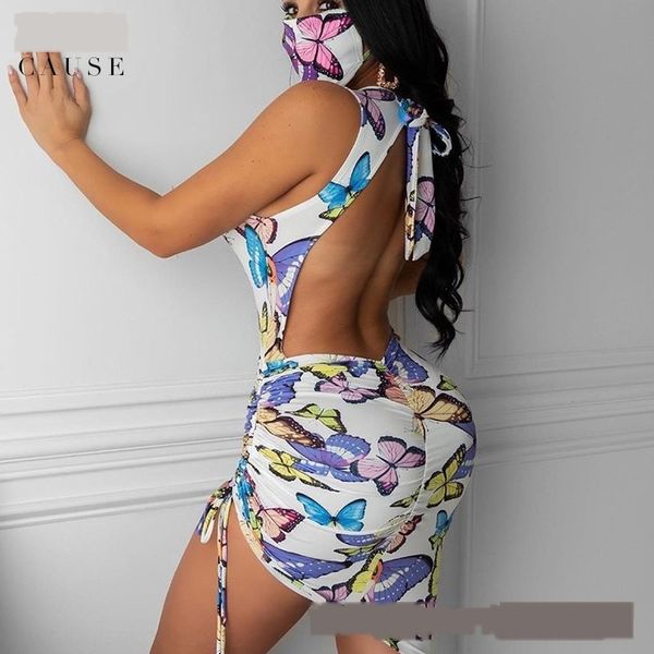 

s-10397 open back skirt women's lace up s-10397 open back butterfly dress butterfly skirt women's lace up dress mypgv, Black;gray