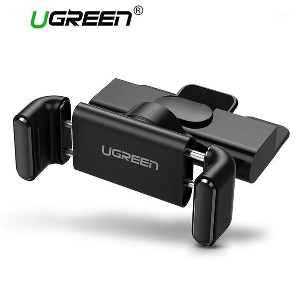

cell phone mounts & holders ugreen car holder for cd slot air vent mount mobile support stand 7inch adjustable cellphone stand1