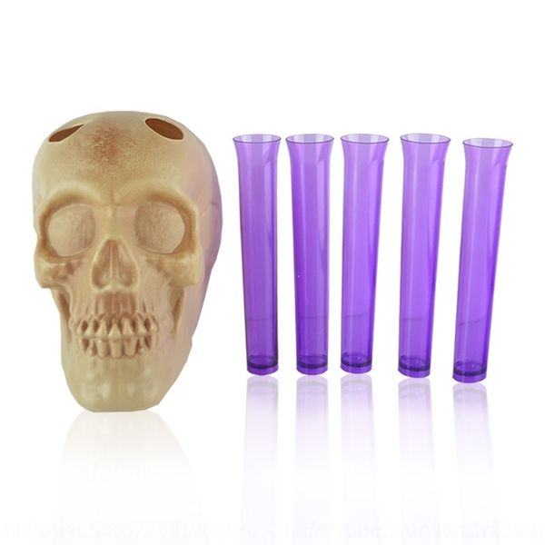 

w7qtk halloween bar bartender tableware glassbar rack restaurant plastic tableware skull wine cup personalized ghost head wine glassrack hor