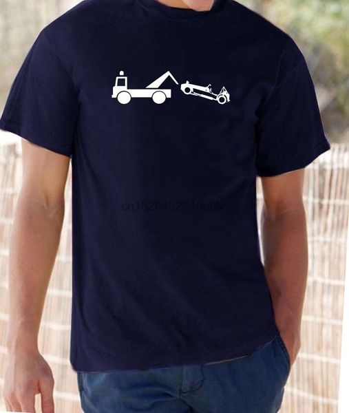 

sport caterham lotus 7 seven breakdown mens fashion t-shirt