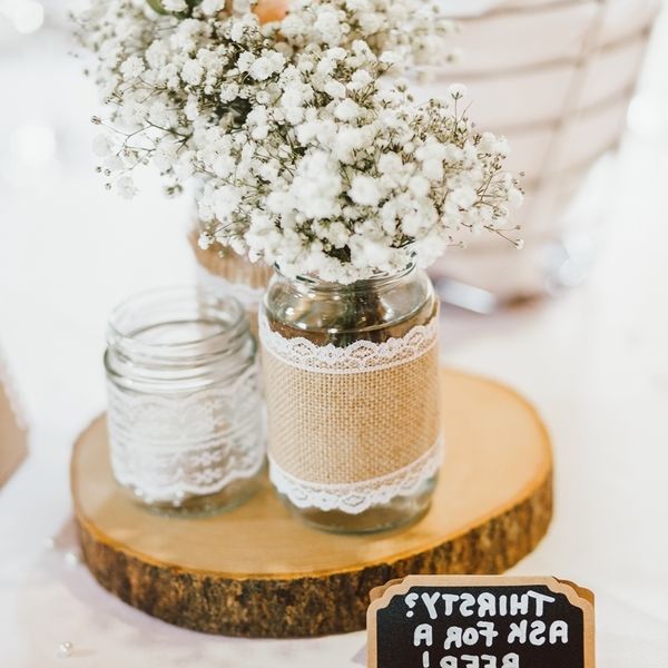 

wood slices big log size diy sheet gift tag cup mat handcraft birthday kids vintage christmas party table rustic wedding decor