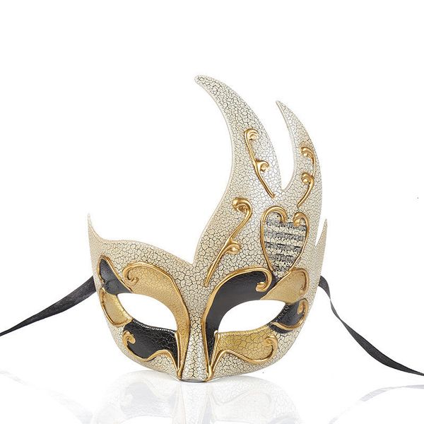 

flash men 3 halloween day colors masks trendy half mask of men classic designer party perfermance masks