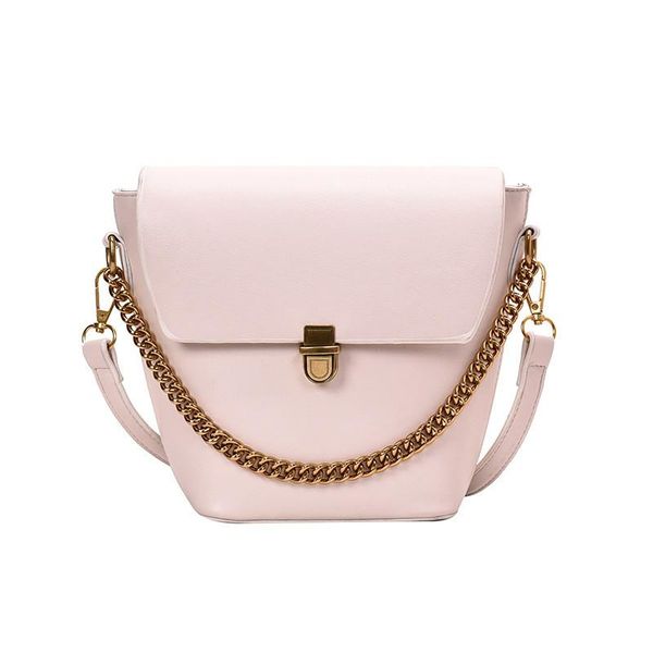 

2020new fashion brand women bag alligator pu leather messenger bag designer chain shoulder cross-body women handbag lock