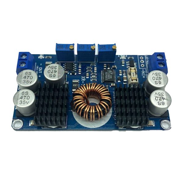 

ltc3780 dc 12v voltage regulator 5-32v 1-30v auto step up down regulator