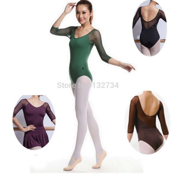 

100% ballet clothes and / siamese clothes / leotard dance 100% customer satisfaction1, Black;red