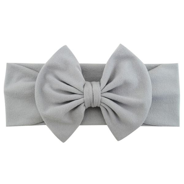 

1piece sweet soft girl bow hairband turban knot rabbit bow tie cotton headband headwear rabbit ear bow hair accessories 907 q wmttgg