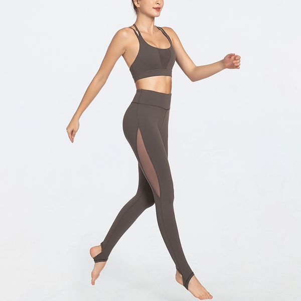 

yoga outfits cxuey sports kit wives 2021 sportswear woman jogging gym clothing set fitness suit women sport gray black blue, White;red