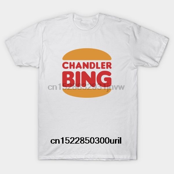 

printed men t shirt cotton tshirt o-neck short-sleeve new style chandler bing funny parody women t-shirt sport hooded sweatshirt hoodie